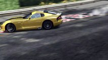 How to Drift in Forza Motorsport 4 Feat. 2013 SRT Viper GTS