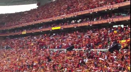 galatasaray kareografi