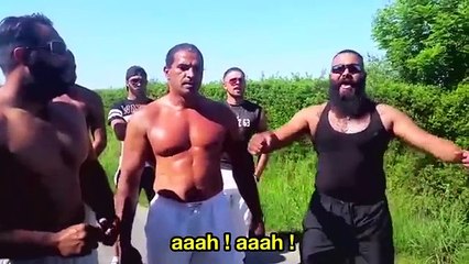 CYPRIEN - CLASH DES GITANS