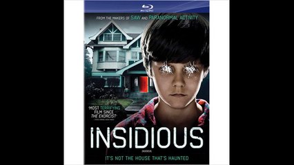 Watch Insidious 2010 Full Movie Online