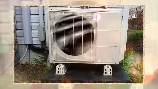 High Velocity Mini-duct System (Heating & Air Conditioning).