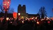 Virginia Tech Candlelight Vigil - April 17, 2007