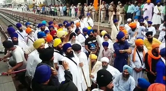 Ranjit Singh Damdami Taksal - SYFB