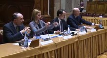 In Lisbon, Mogherini meets with the Foreign Affairs/European Affairs/National Defence Committees
