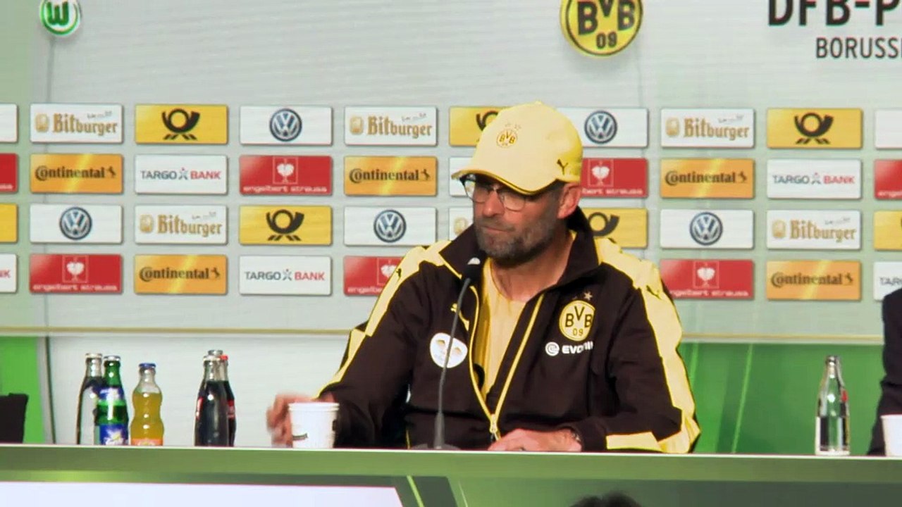 Klopp: 'Reus wird irgendwann Titel gewinnen'