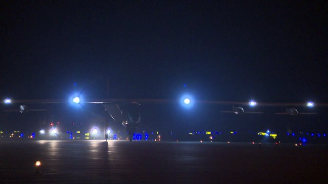 Solar Impulse a décollé pour sa longue traversée du Pacifique