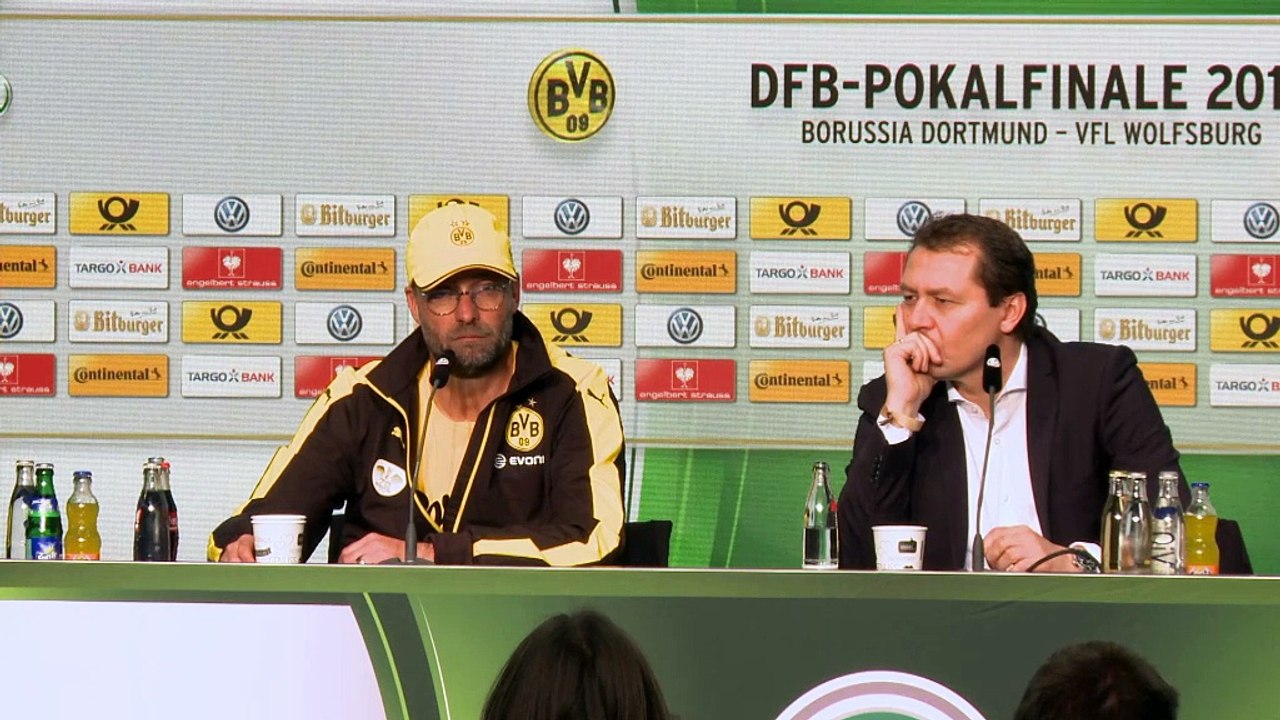 Trainer auf Schalke? So reagiert Klopp