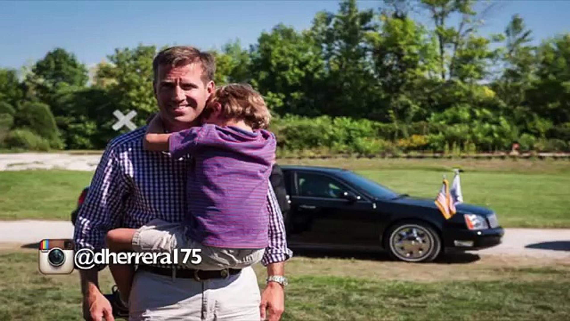 USA VP - Joe Biden's Son dies of Cancer - RIP Beau Biden