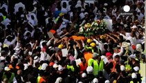 Arabie Saoudite : une victime de l'attentat du 22 mai succombe à ses blessures