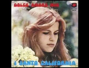 DOLCE AMORE MIO - SANTO CALIFORNIA