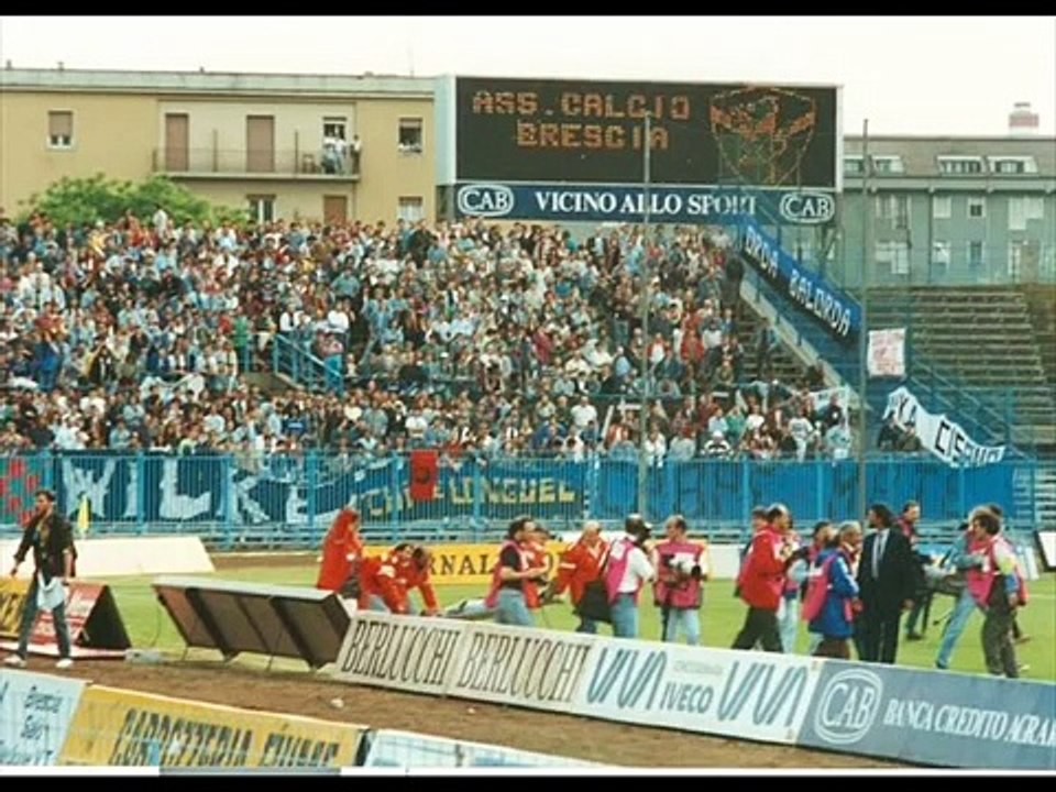 Cori Ultras Atalanta 4.. (con le immagini degli anni 80-90)