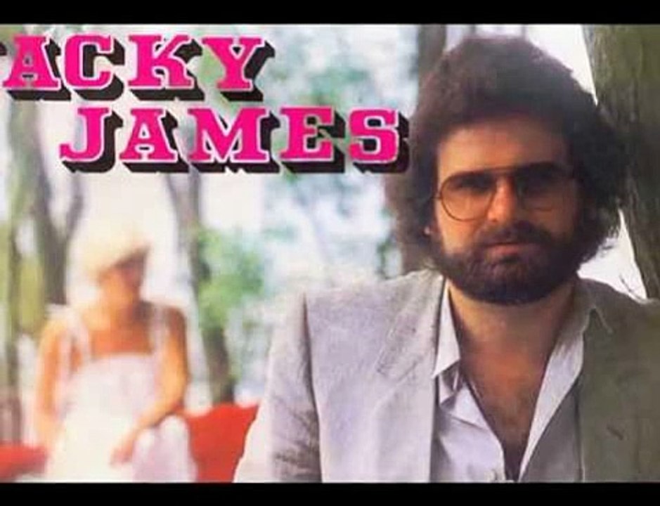 INNAMORATA - JACKY JAMES