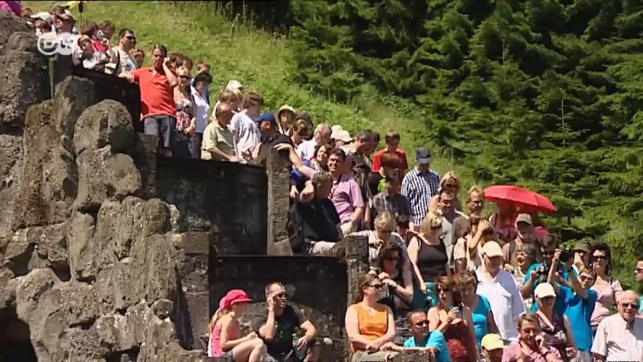 Kassel - Weltkulturerbe Bergpark Wilhelmshöhe | Hin & weg