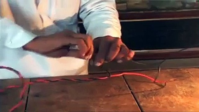 Bijli Ustad Jis Ko 220 Watts Ka Current Bhi Nahi Lagta-Amazing