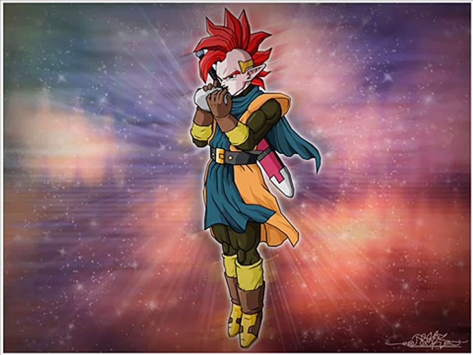 melodias de dragon ball z
