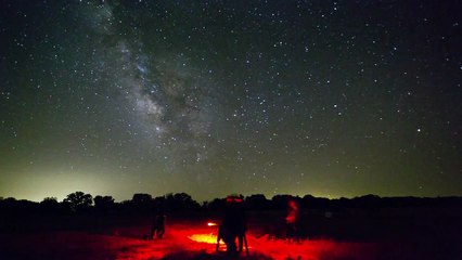 Stargazing & All Sky Time Lapse