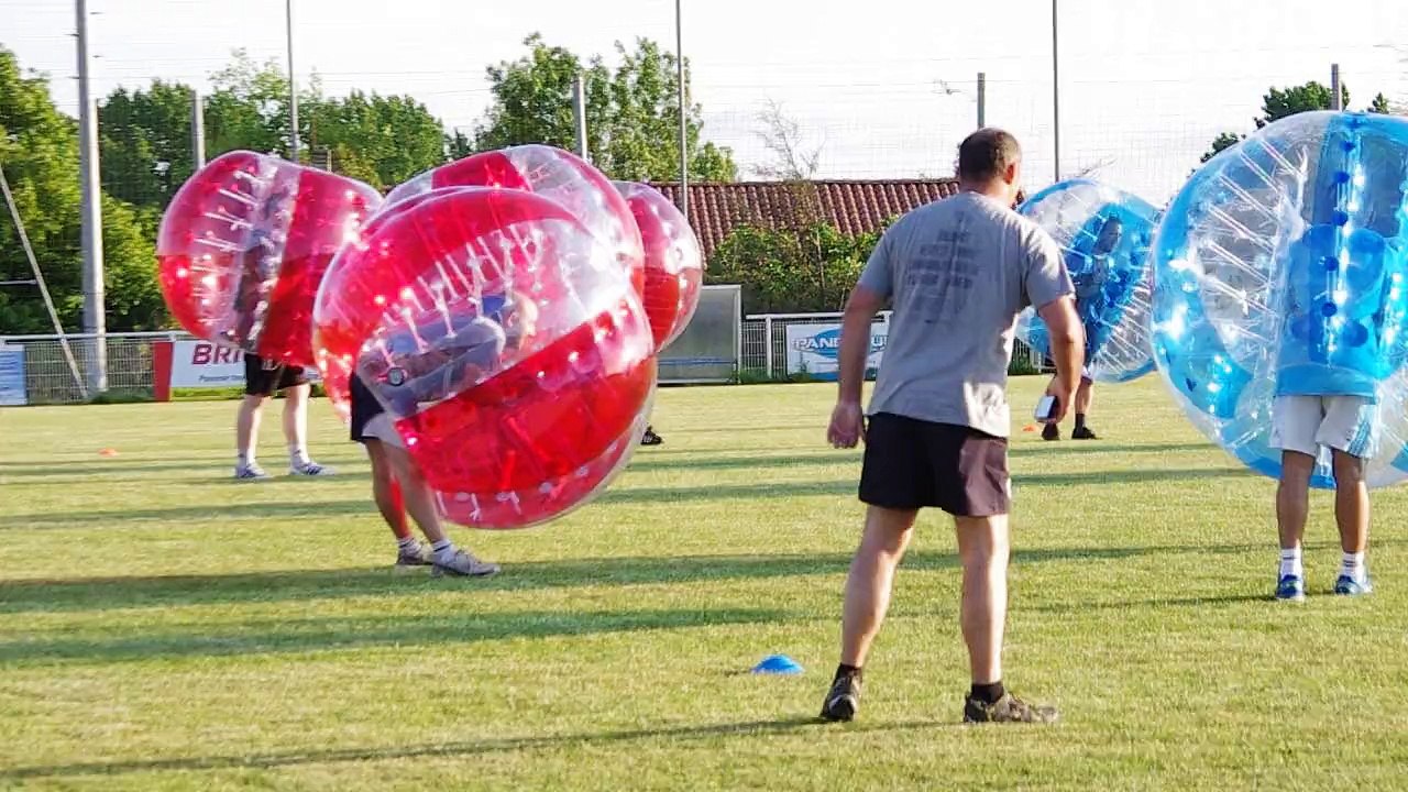 BUBBLE FOOT 1
