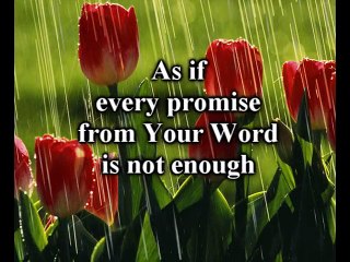 Laura's Story Blessings Worship Video with lyrics