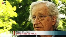 Noam Chomsky im Kulturzeit-Interview