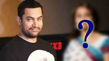 Aamir REVEALS His Wife In 'Dangal' - The Bollywood