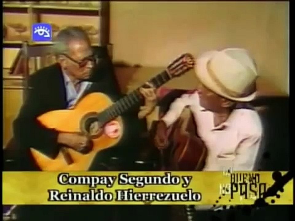 Duo Los Compadres de Cuba - Yo canto en el llano