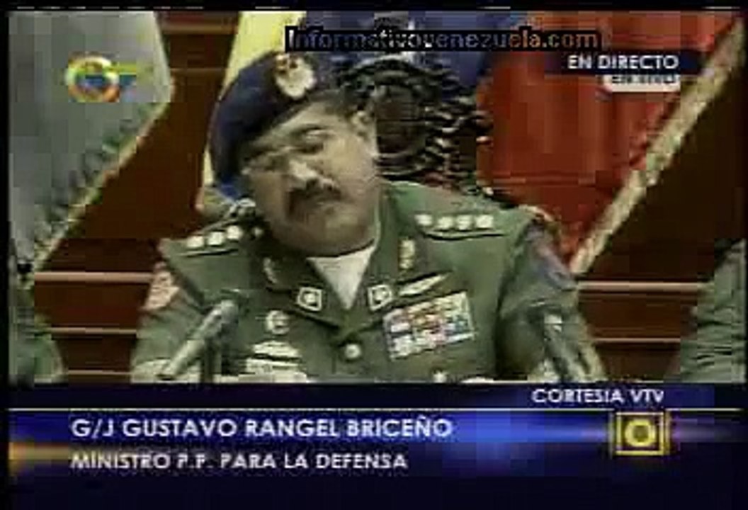Alto Mando Militar Patria Socialismo o Muerte