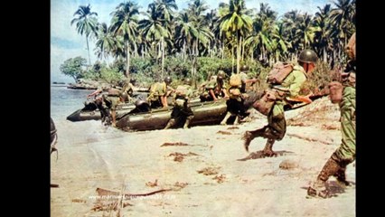 KORPS MARINIERS in NIEUW-GUINEA 1961-1962.wmv