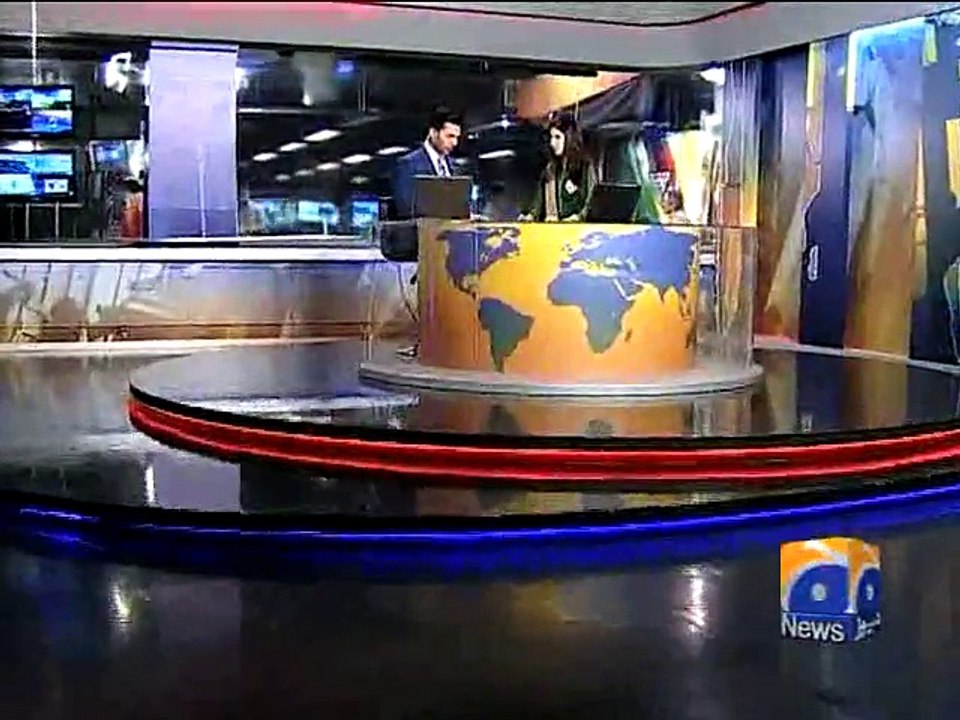 Geo Headlines-31 May 2015-1600