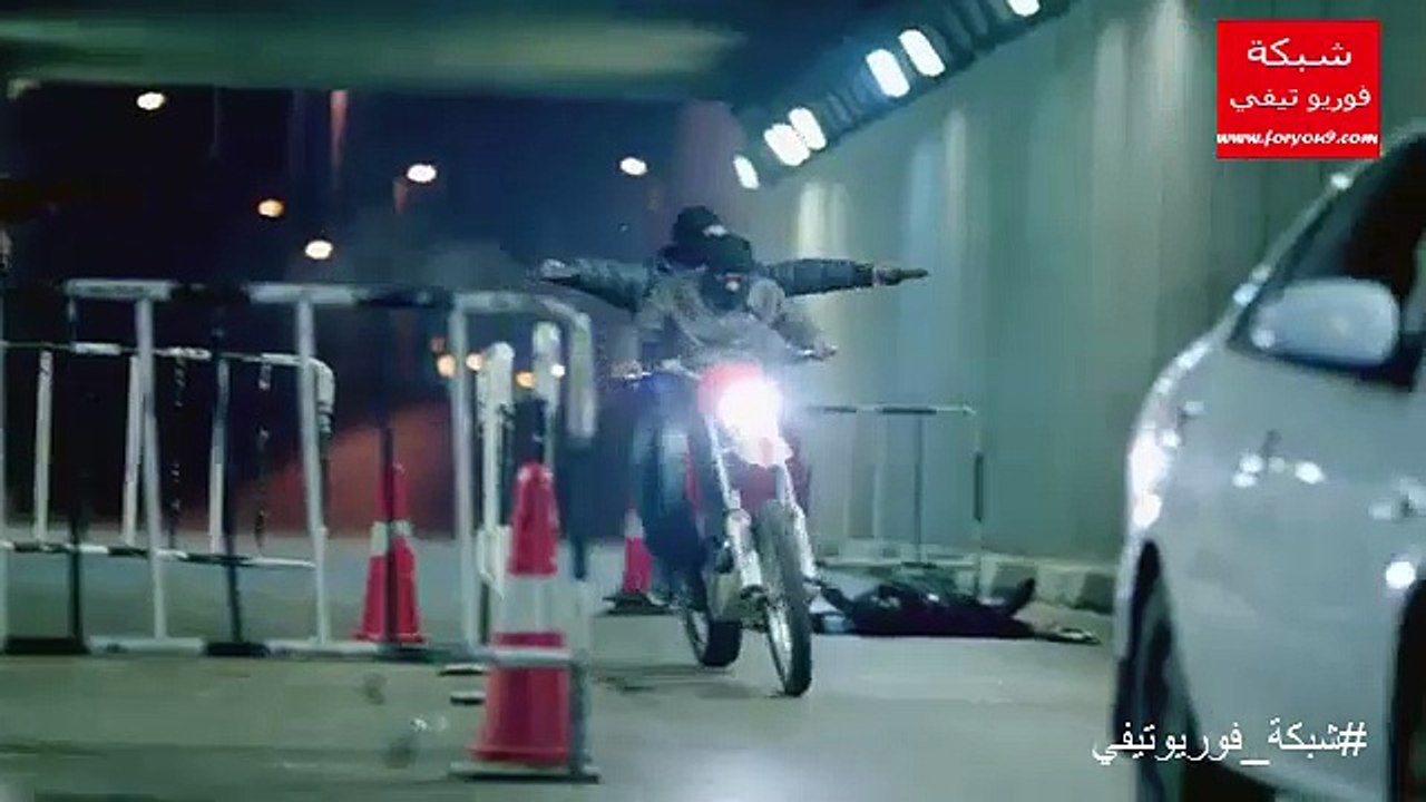 البرومو الرسمي الاول من مسلسل " وش تاني " كريم عبد العزيز/ رمضان 2015