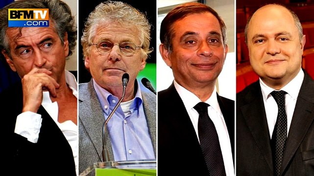 BHL, Cohn-Bendit, Le Roux... Tous black-listés par Poutine