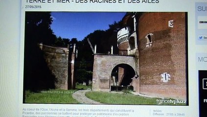 Des racines et des ailes  Rambures