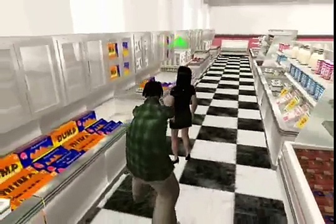 Menace II Society in Grand Theft Auto: San Andreas [Original by kasaantv]