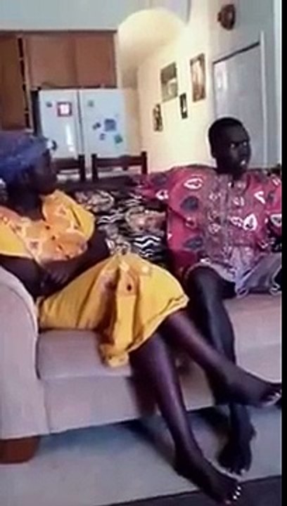 Dinka  parents