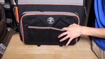 Klein Tools 55452RTB Tradesman Pro Organizer Rolling Tool Bag