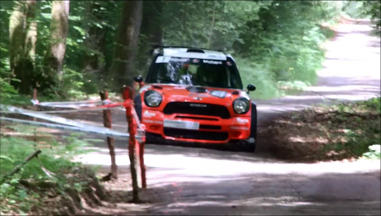 rallye de la luronne 2015