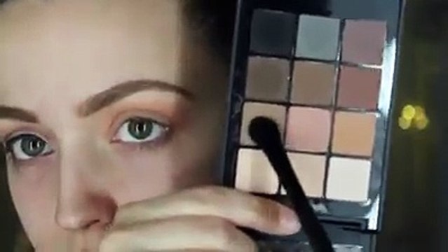 Full Face Drugstore Makeup Tutorial & Affordable Brushes by Kathleen Lights! Check