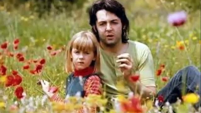 Paul McCartney Maybe I'm Amazed