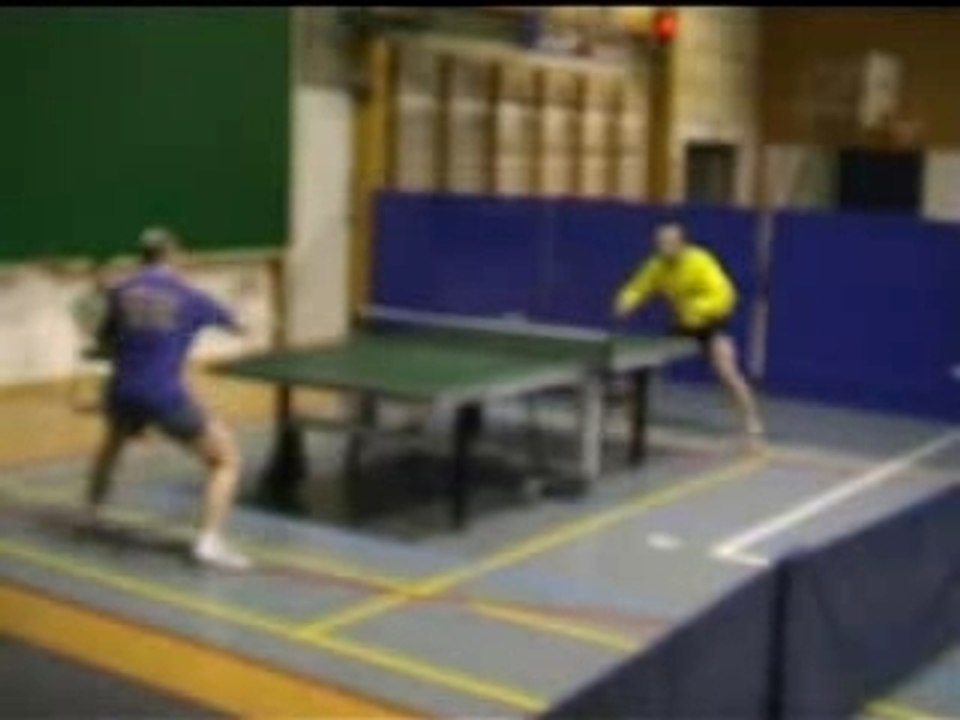 Match pour le titre - 2ème partie