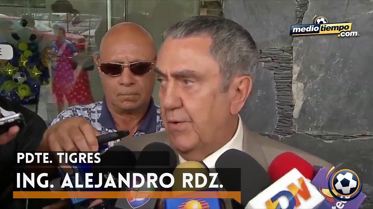 Esqueda y Dieter saldrán de Tigres