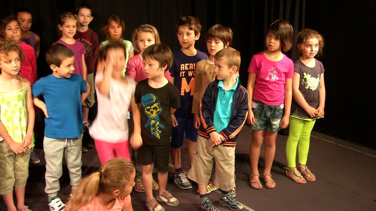 Camion des mots - Classe de CP Ecole Meyne de Nyons (26)