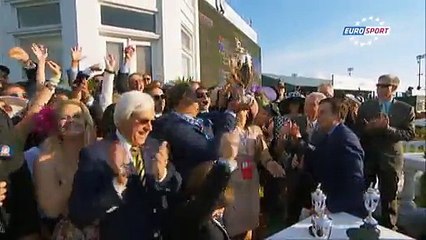 Horse Racing Time: Baltimore