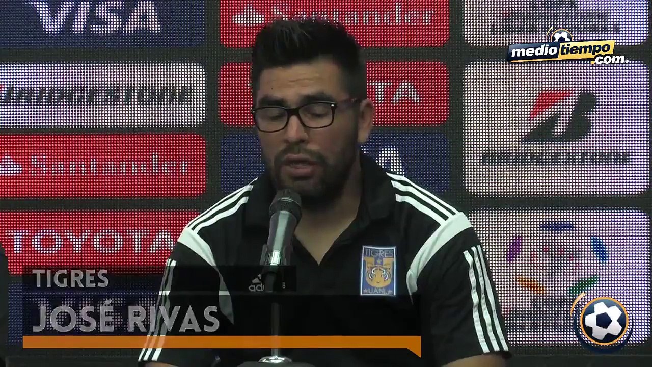 José Rivas gozó al doble