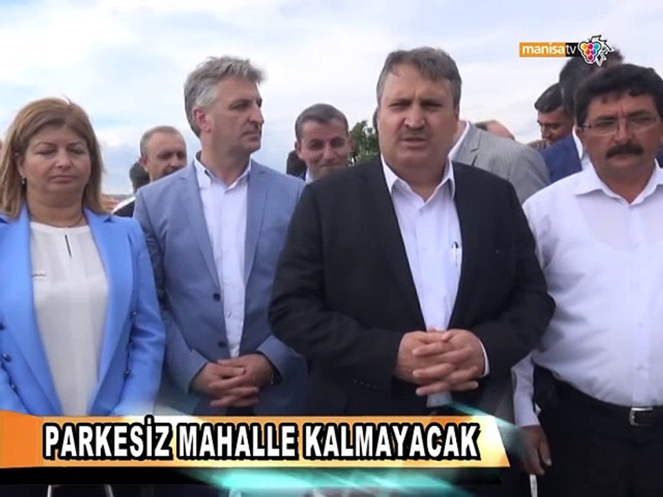 PARKESİZ MAHALLE KALMAYACAK