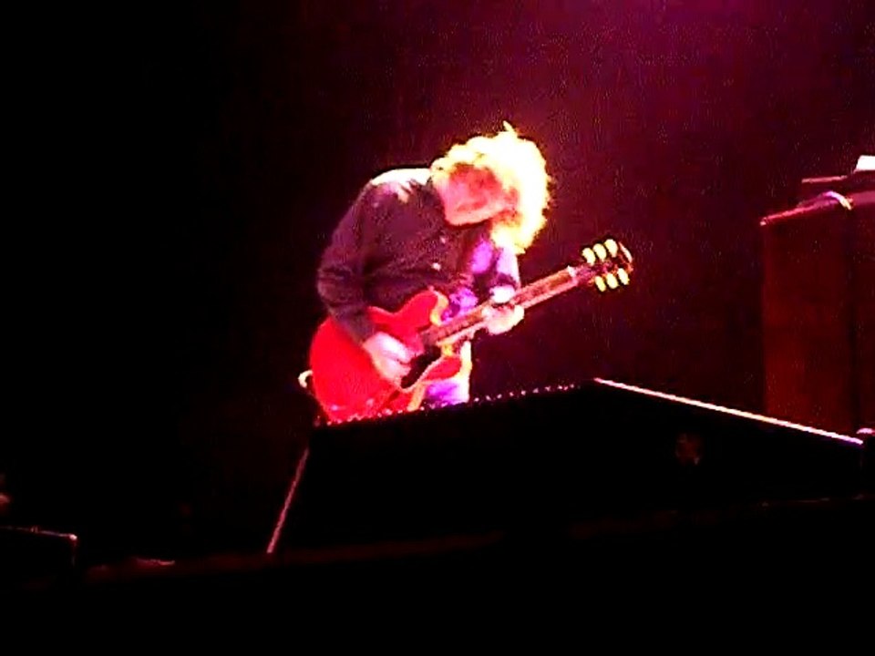 Gary Moore - Olympia Paris France - 2008