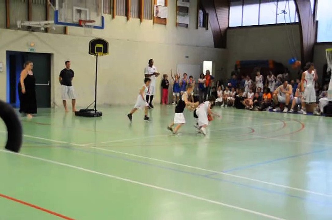 mini match de basket soso