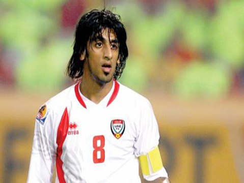 Le coup franc surpuissant d'Hamdan Al Kamali !