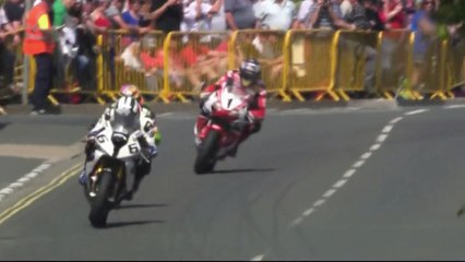 マン島TT 2014  スーパーバイク