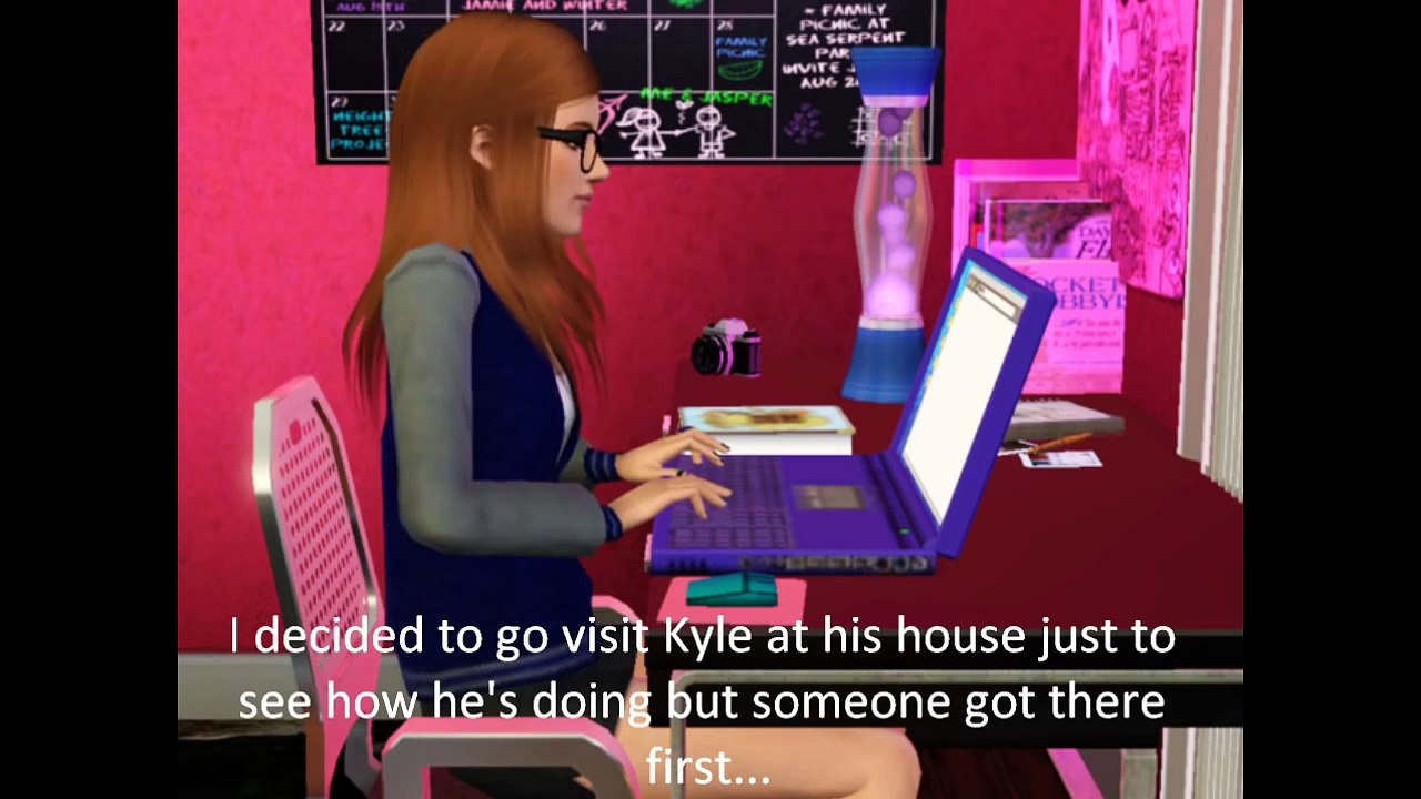 Anon. - Ep. 3 (Sims 3 Series)