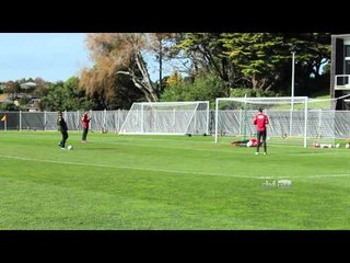 Sub20: Brasil treina antes da estreia no Mundial
