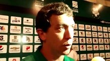 Vamos con confianza e ilusión a Querétaro: Marchesín